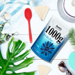 Bestidy Wax Beads, Waxing beans for Hair Removal, Women Men, Home Waxing for All Body and Brazilian Bikini Areas (Blue-1000g) 🍁 All In One Marketplace Canada