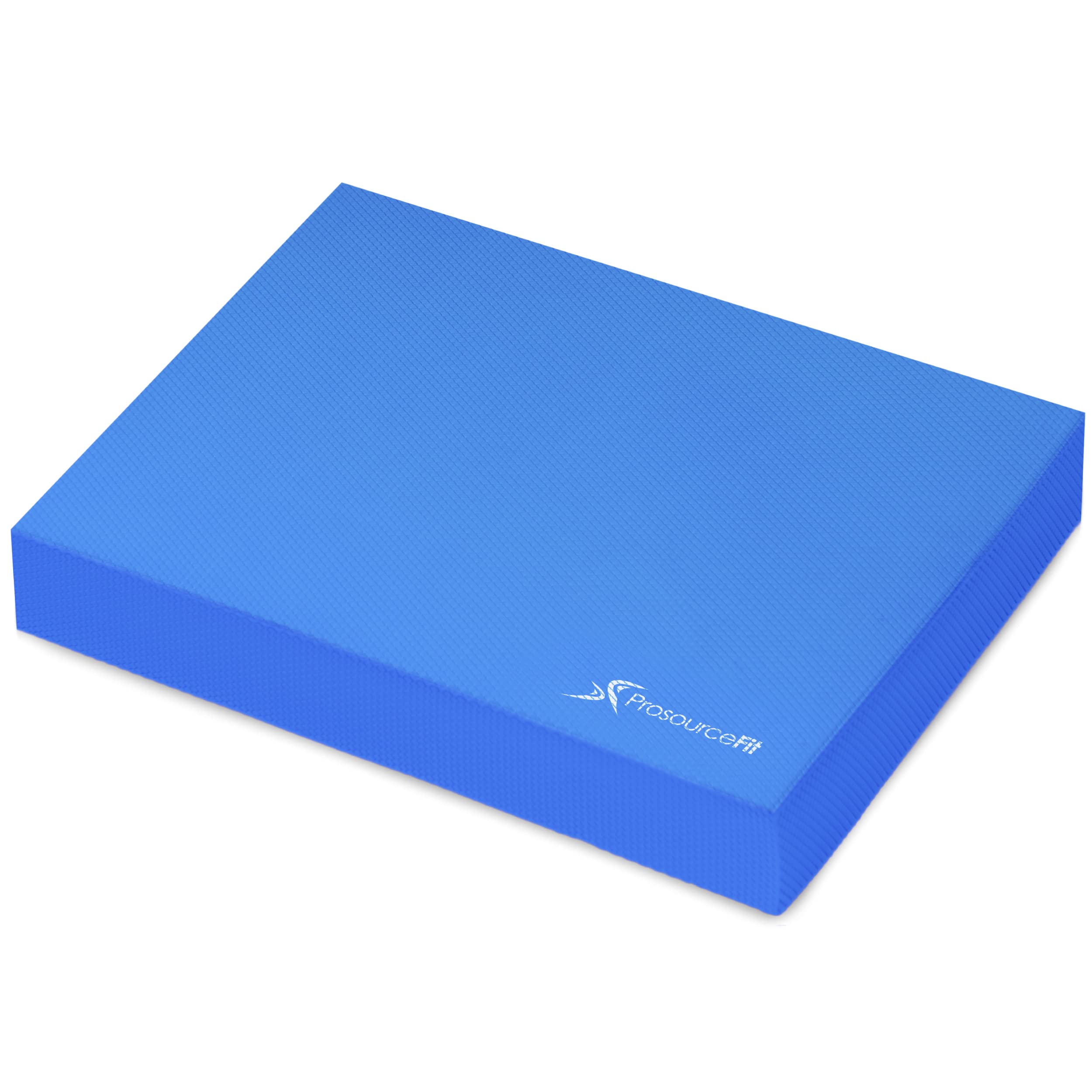 ProsourceFit Exercise Balance Pad – Non-Slip Cushioned Foam Mat & Knee Pad for Fitness and Stability Training, Yoga, Physical Therapy 15.5”x12.75” 🍁 All In One Marketplace Canada