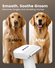 oneisall Dog Grooming Vacuum Kit: 15000Pa Shedding Brush with Grooming Tools, 3 Suction Low Noise, for Pet Thick and Undercoat, 1.5L Dust Cup, Dog Hair Vacuum, Home Cleaning, LM5 🍁 All In One Marketplace Canada