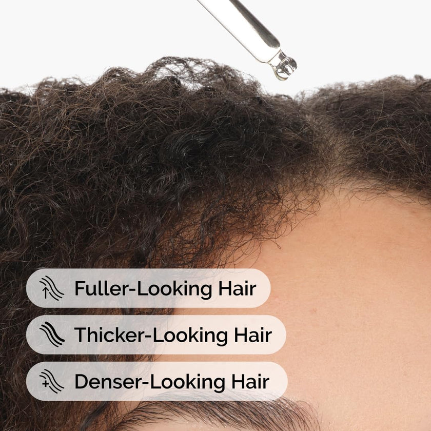 The Ordinary Multi-Peptide Serum for Hair Density, Peptide-Powered Formula for Thicker, Fuller Looking Hair, 60 ml 🍁 All In One Marketplace Canada
