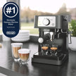 De'Longhi Stilosa Compact Manual Espresso Machine, Milk Frother 🍁 All In One Marketplace Canada