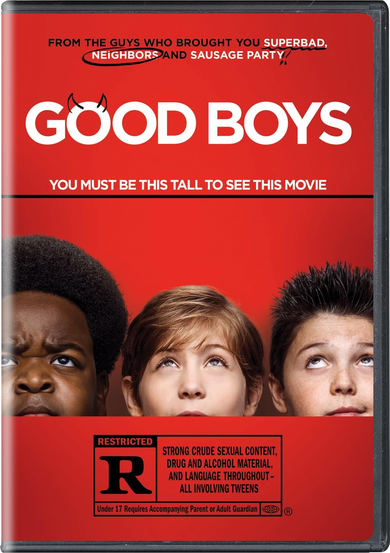 Good Boys - DVD