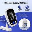 REDIVN Blood Pressure Monitor Automatic Upper Arm Machine & Accurate Adjustable Digital BP Cuff with Large LCD Backlit Display - 2x99 Memory for Home Use with Large Adjustable Cuff 🍁 All In One Marketplace Canada