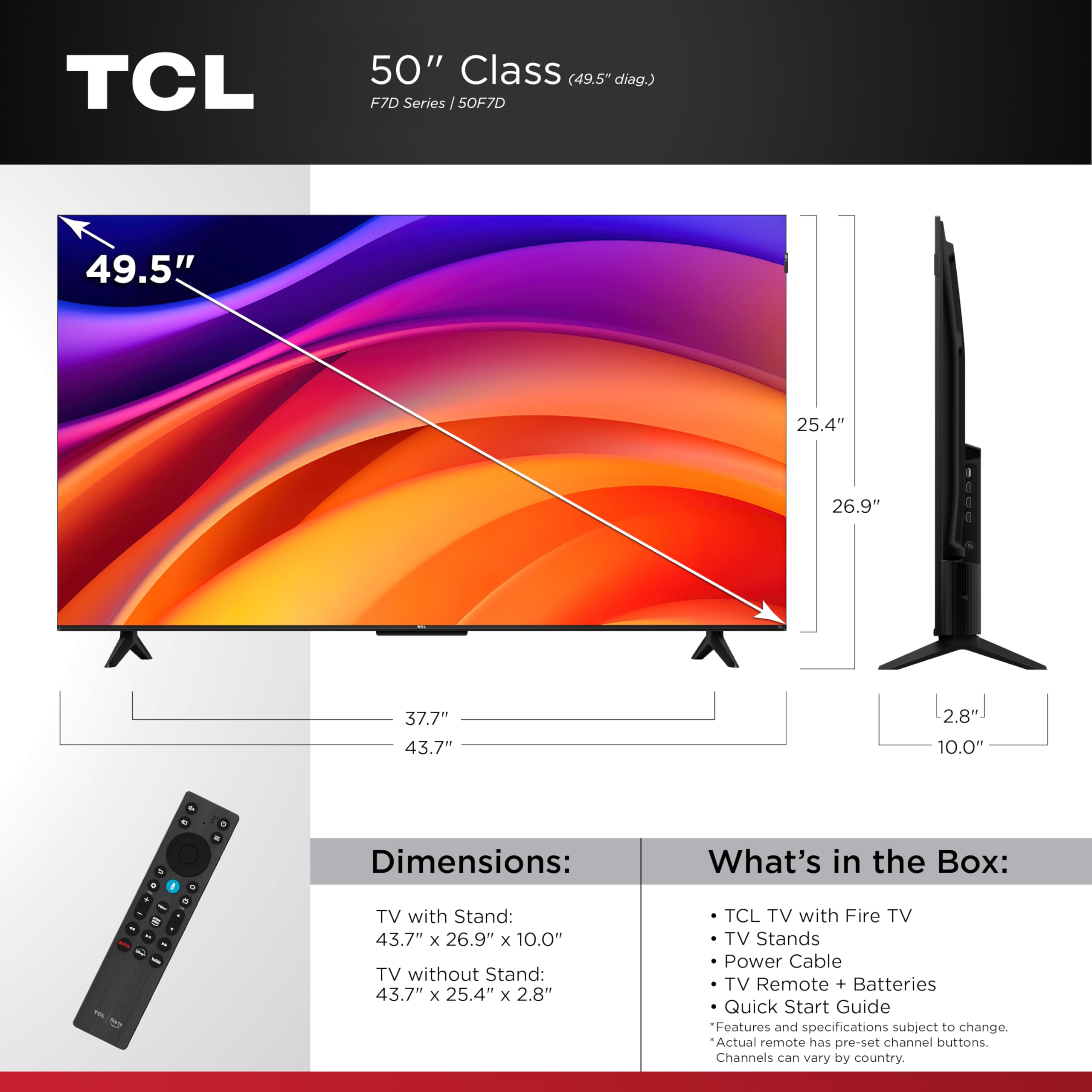 TCL 50