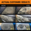 CERAKOTE® Ceramic Headlight Restoration Kit – Guaranteed To Last As Long As You Own Your Vehicle – Brings Headlights back to Like New Condition - 3 Easy Steps - No Power Tools Required 🍁 All In One Marketplace Canada