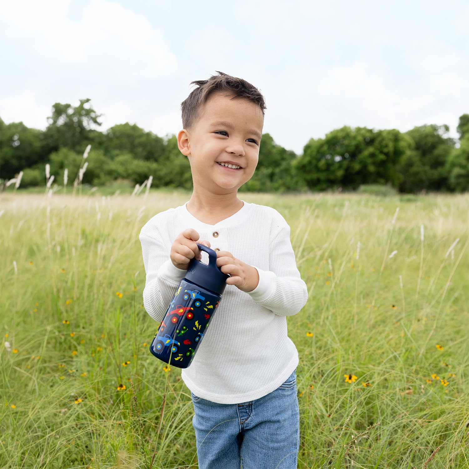 Simple Modern Paw Patrol Kids Water Bottle & Toddler Cup | 14oz 🍁 All In One Marketplace Canada