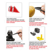 Starfrit Rotato Express Automatic Electric Potato & Vegetable Peeler, Black 🍁 All In One Marketplace Canada