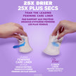 Poise Ultra Thin Incontinence Pads & Postpartum Incontinence Pads, 3 Drop Light Absorbency, Regular Length, 144 Count (3 Packs of 48) 🍁 All In One Marketplace Canada