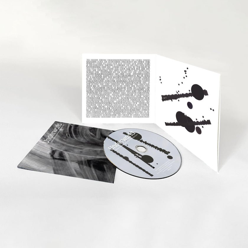 Underworld / Barbara Barbara We Face A Shining Future - CD