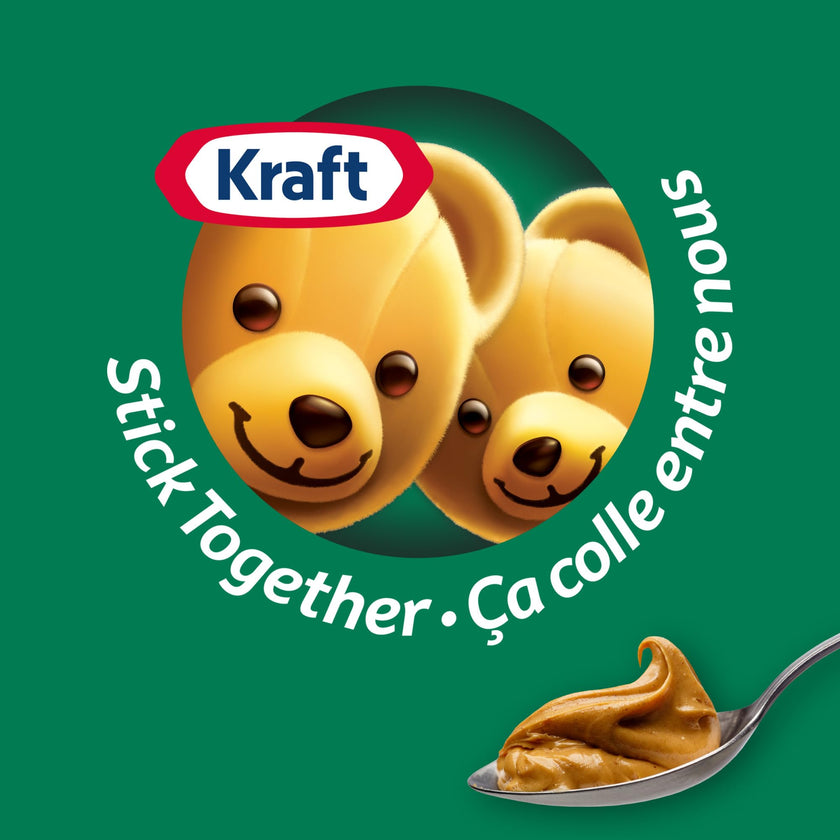 Kraft Smooth Peanut Butter, 2kg 🍁 All In One Marketplace Canada