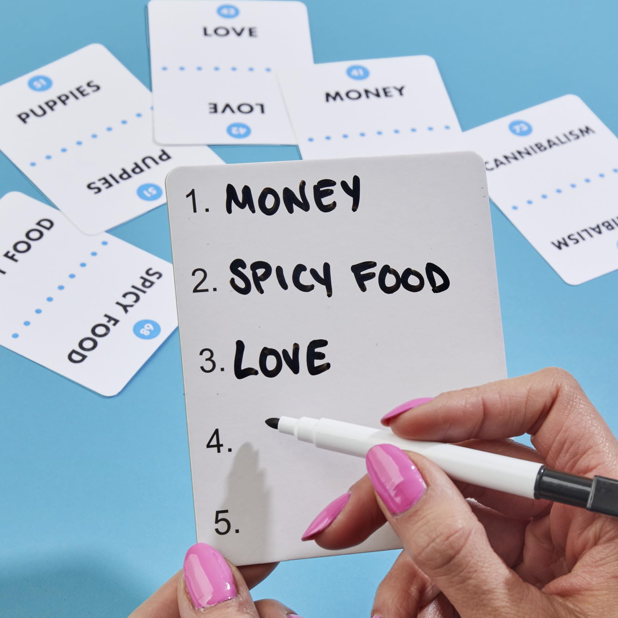Priorities Game | A Party Game of Absurd Choices | Hilarious Card Games for Adults and Teens | Ages 14+ | 2+ Players | 30 Mins. (English Version) 🍁 All In One Marketplace Canada