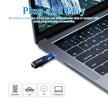 USB Flash Drive 256GB, Portable Thumb Drive: Memory Stick, Large Capacity USB Drive with Keychain, High-Speed USB 2.0 Data Storage Flash Drive for PC/Laptop 🍁 All In One Marketplace Canada