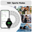 Smart Watch for Men Women, Bluetooth Calling, 1.27