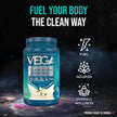Vega Premium All-in-One Nutrition Protein Powder – 20g Plant-Based Vegan Protein, Vitamins & Probiotics, Vanilla, 827g (20 Servings) 🍁 All In One Marketplace Canada