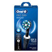 ORAL-B PRO 500+ RECHARGEALBE TOOTHBRUSH BLACK 1 CT 🍁 All In One Marketplace Canada