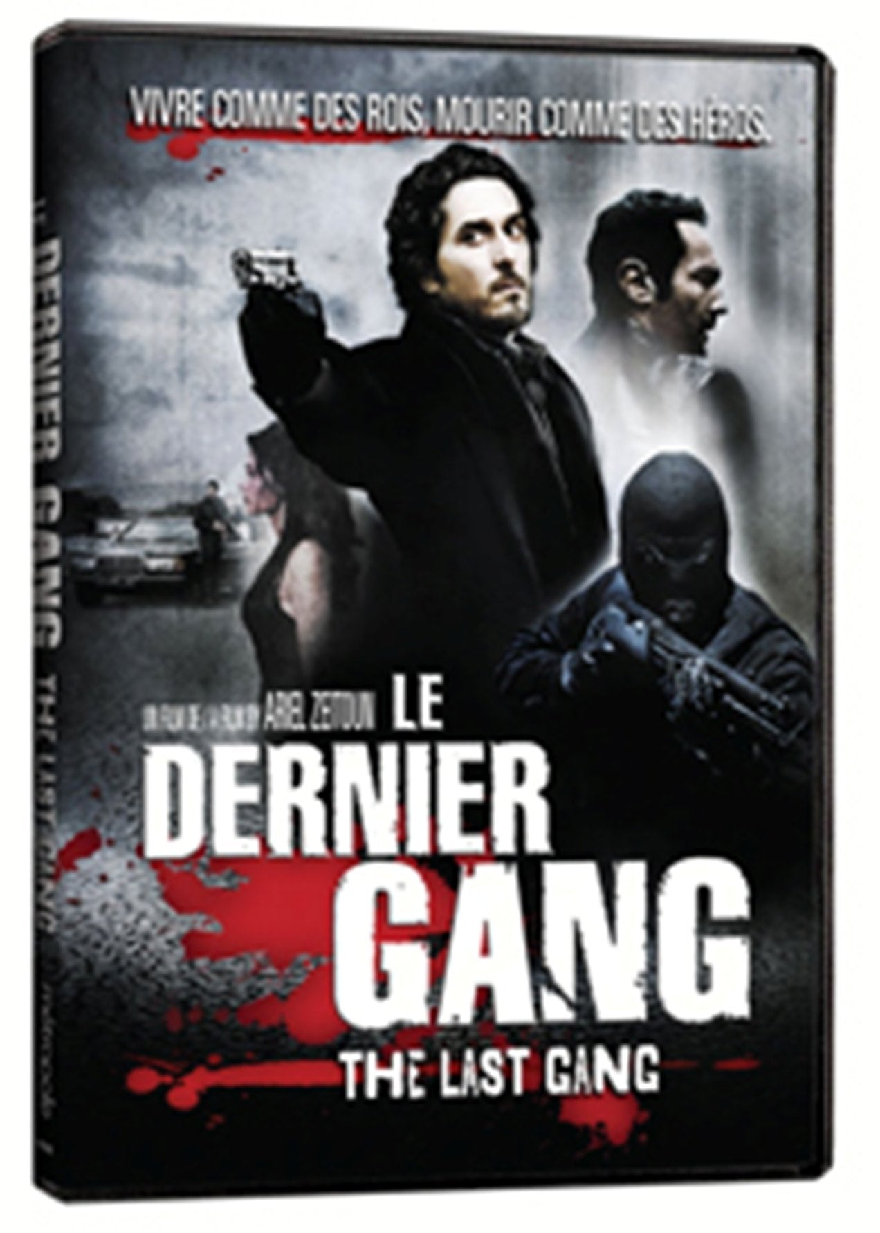 Le Dernier Gang - DVD (Used)