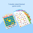 Melissa & Doug Flip-to-Win Portable Wooden Travel Memory Game 🍁 All In One Marketplace Canada