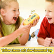 2Pcs Cute Butter Stress Balls,Slow Rebound Realistic Soft Butter Stick Fidget,Slow Rising Portable for Adults Anxiety & Stress Relief (Yellow) 🍁 All In One Marketplace Canada