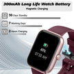 Smart Watch for Men Women with Bluetooth Call, Alexa Built-in, Heart Rate & Sleep Monitor, 1.83
