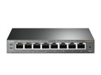 TP-Link 8–Port Gigabit PoE Switch, 4 PoE+ Ports @64W, Easy Smart (TL-SG108PE) 🍁 All In One Marketplace Canada