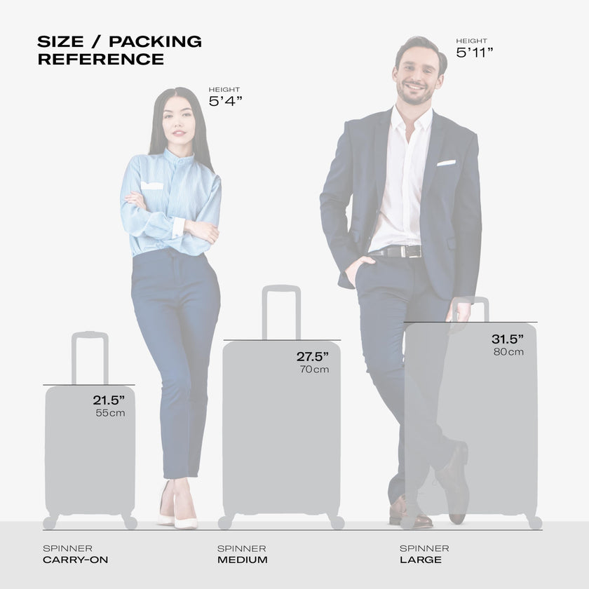 Samsonite Omni 2 Spinner Carry-On, Model Number - 141130-7722, Arctic Silver 🍁 All In One Marketplace Canada