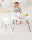 Skip Hop Toddler's Activity Chairs, Set of 2, Metal, White 🍁 All In One Marketplace Canada