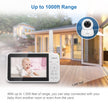 VTech VM924 Pan & Tilt Video Baby Monitor, 5