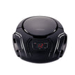 PROSCAN Elite Portable CD Boombox with AM/FM Radio (Black) 🍁 All In One Marketplace Canada