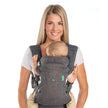 Infantino Flip 4-in-1 Baby Carrier Convertible Ergonomic, Gray 🍁 All In One Marketplace Canada