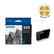 Epson 232 Genuine Standard Capacity Black Ink Cartridge T232120 🍁 All In One Marketplace Canada