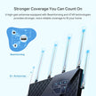 TP-Link AX5400 WiFi 6 Router (Archer AX73) - Dual Band Gigabit Wireless Internet Router, High-Speed AX Router for Streaming, Long Range Coverage 🍁 All In One Marketplace Canada