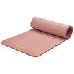 Retrospec Solana Yoga Mat 1/2 inches Thick w/Nylon Strap for Men & Women - Non Slip Excercise Mat for Yoga, Pilates, Stretching, Floor & Fitness Workouts, Rose 🍁 All In One Marketplace Canada