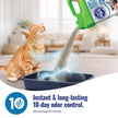 Cat's Pride Fresh and Light Premium Clumping Fragrance Free Scoopable Cat Litter Jug, 15-Pound 🍁 All In One Marketplace Canada