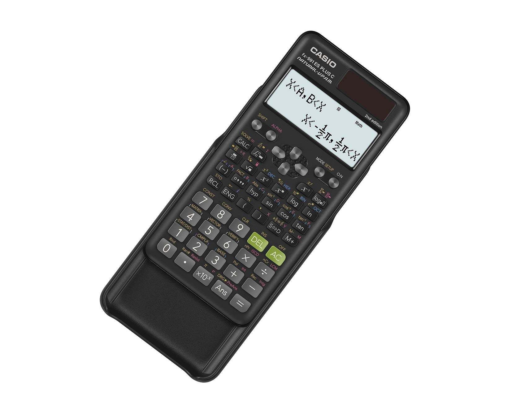 Casio FX-991ESPLUS2 with Authenticity verification (FX-991ESPLSC2-S-CT) 🍁 All In One Marketplace Canada
