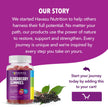 Elderberry Gummies Kids for Cold and Flu Relief | Immune Booster for Kids | Sambucol Black Elderberry Syrup Gummy with Zinc and Vitamin C | Cough, Fever & Sore Throat Support with Antioxidants | 60ct 🍁 All In One Marketplace Canada