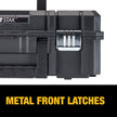 DEWALT Tool Box, TSTAK II, Flat Top (DWST17807) , Black 🍁 All In One Marketplace Canada