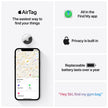 Apple AirTag 4 Pack (1st Generation) 🍁 All In One Marketplace Canada