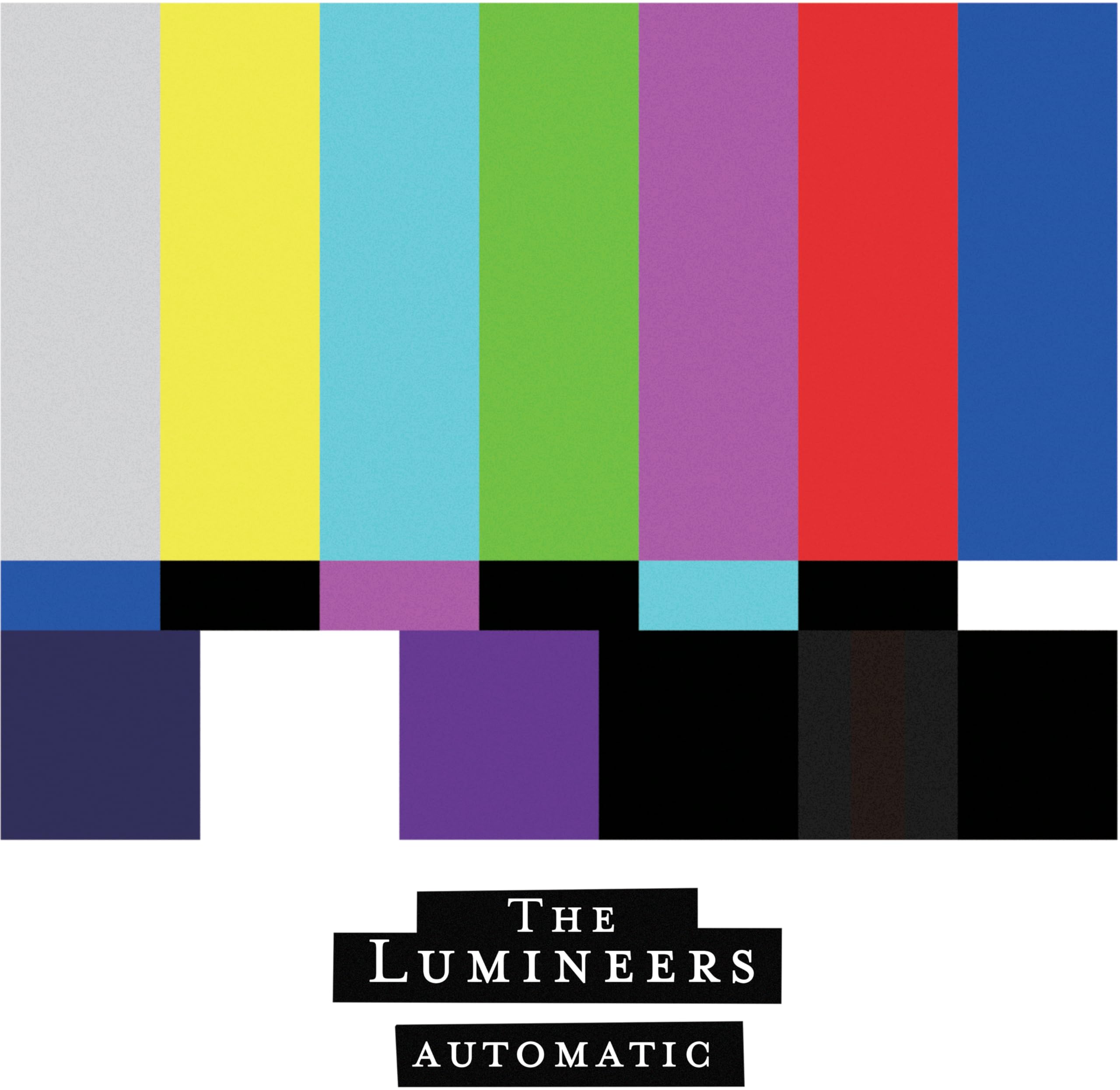 The Lumineers / Automatic - CD