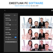 EMEET 1080P Webcam with Microphone, C960 Web Camera, 2 Mics Streaming Webcam, 90°FOV Computer Camera, Plug and Play USB Web Cam for Online Calling/Conferencing, Zoom/Teams/Facetime/YouTube, Laptop/PC 🍁 All In One Marketplace Canada