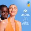 Garnier Ombrelle Sport Endurance Sunscreen Lotion, SPF 60, Body Sunscreen, Broad Spectrum UVA & UVB Sun Protection, Suitable for Sensitive Skin, Water and Sweat Resistant, Non-Greasy, 231ml 🍁 All In One Marketplace Canada