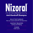 Nizoral Anti-Dandruff Shampoo with 2% Ketoconazole, Fresh Scent, 325 ml 🍁 All In One Marketplace Canada