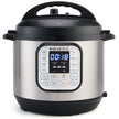 Instant Pot Duo 7-in-1 Electric Pressure Cooker, Slow Cooker, Rice Cooker, Steamer, Saute, Yogurt Maker, Warmer & Sterilizer, Includes App With Over 800 Recipes, Stainless Steel, 6 Quart 🍁 All In One Marketplace Canada