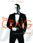 James Bond-craig Bd+dhd-cb [Blu-ray] (Bilingual)