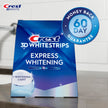 Crest 3D Whitestrips Express Whitening + Whitening Light At-home Teeth Whitening Kit, 10 Treatments + Light, 16 Levels Whiter 🍁 All In One Marketplace Canada