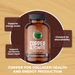 Pure Lab Vitamins Copper Glycinate 1mg - 150 Vegi-caps 🍁 All In One Marketplace Canada