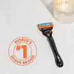 Gillette Fusion5 men's Razor Blade Refills, 8 Count 🍁 All In One Marketplace Canada