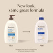 Aveeno Skin Relief Moisturizing Body Lotion Heals Very Dry, Sensitive Skin, fast absorbing Lotion with Soothing Triple Oat & Shea Butter Formula, Fragrance Free Lotion, Non-Comedogenic, 975mL 🍁 All In One Marketplace Canada