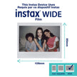 FUJIFILM INSTAX Wide 400 Instant Camera 🍁 All In One Marketplace Canada