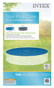 Intex Solar Cover for 16ft Diameter Easy Set and Frame Pools 🍁 All In One Marketplace Canada