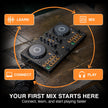 AlphaTheta DDJ-FLX2 Compact 2-Channel DJ Controller, Smart Fader, USB-C 🍁 All In One Marketplace Canada